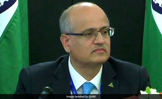 Cannot Answer, Says Foreign Secretary, As Student Denied Ticket To PM's Event Asks Why
