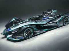 Formula E: Jaguar Unveils Season 5 Gen2 Concept Livery