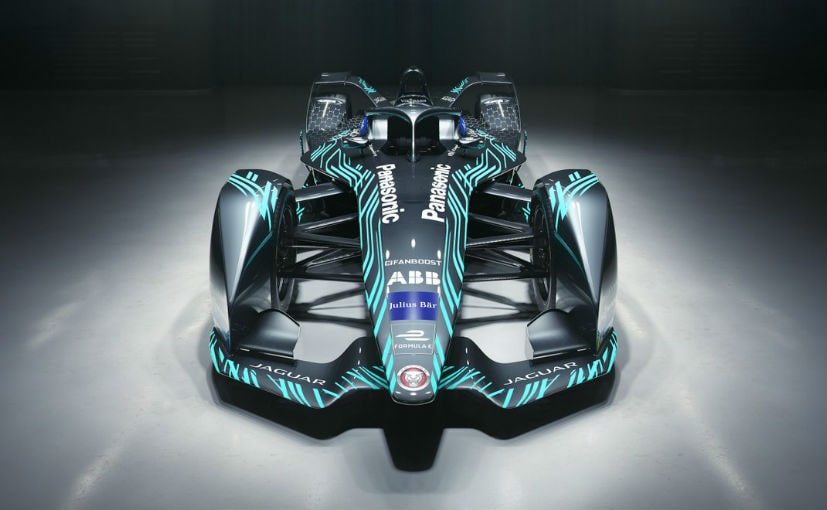 formula e jaguar racing season 5 concept livery