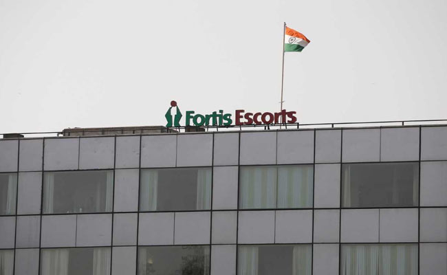 फोर्टिस हेल्थकेयर को खरीदने के लिए मणिपाल हेल्थ ने अपनी पेशकश और बढ़ाई