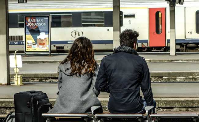 France Suffers Second Day Of Mass Rail Strikes