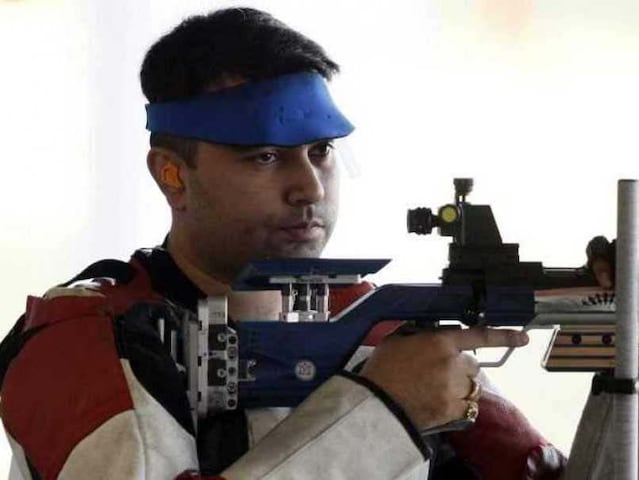 CWG 2018: Chain Singh, Gagan Narang Falter In Mens 50m Rifle Prone, Fail To Add To Indias Medal Tally CWG 2018: Chain Singh, Gagan Narang Falter In Mens 50m Rifle Prone, Fail To Add To Indias Medal Tally