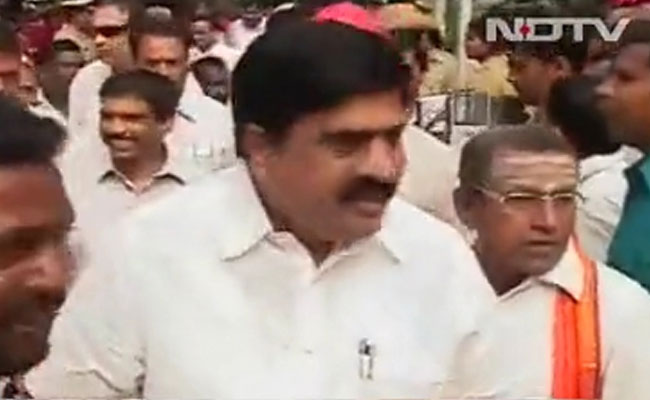 "Captive CBI Rescued Reddy Brothers": Congress Sharpens Attack At PM Modi