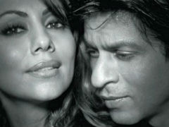 Gauri Khan's Pic With Shah Rukh Explains What 'Does The Trick' Every Time
