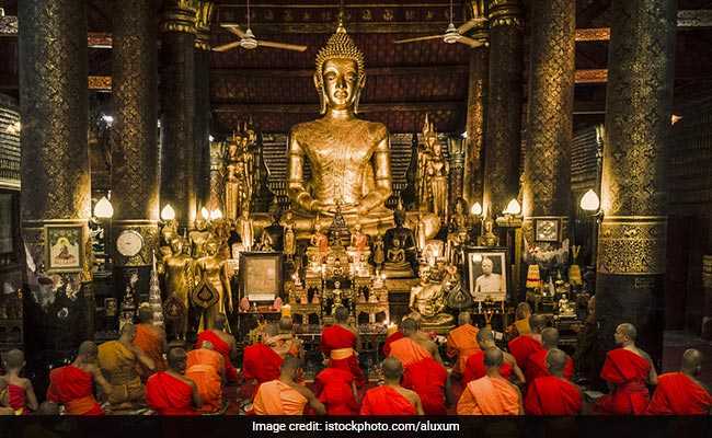 where did gautam buddha born