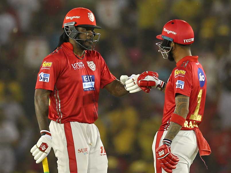 Gayle and Rahul added 55 for the first wicket. (IANS)