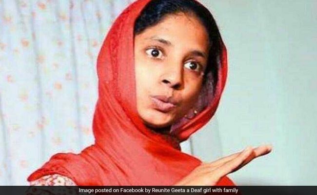 Geeta The Indian Girl Who Returned From Pakistan Gets 20 Proposals