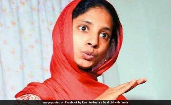 Indian Girl Geeta, Who Returned From Pak, Gets 20 Proposals After Facebook Ad