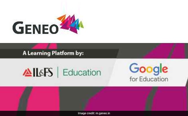 'Geneo', A Digital Learning Platform Launched In Delhi