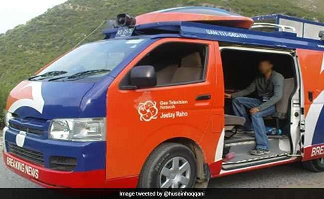 जिओ न्यूज़ पर अघोषित पाबंदी के पीछे पाक सेना? जिओ न्यूज़ पर अघोषित पाबंदी के पीछे पाक सेना?