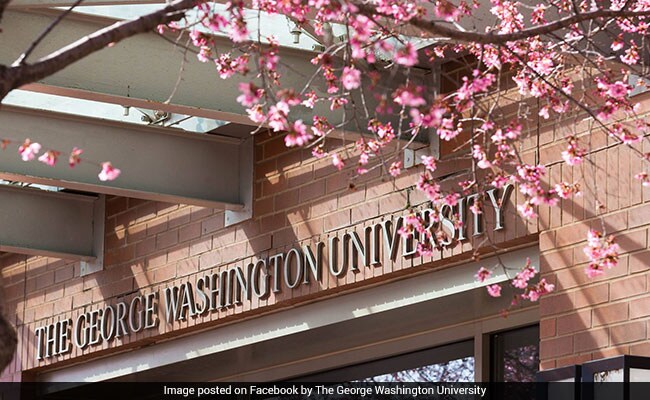 Trump Targets George Washington University Over Civil Rights Violations