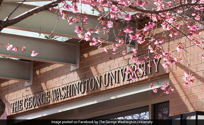 Trump Targets George Washington University Over Civil Rights Violations