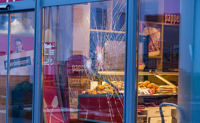 Afghan Refugee Goes On Rampage At German Bakery. Shot Dead By Cops