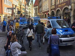 Updates: Van Drives Into Crowd In Germany, Several Dead, Say Police Updates: Van Drives Into Crowd In Germany, Several Dead, Say Police