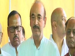 आज भी नहीं चली संसद: 13 विपक्षी दलों के नेता मिले, गुलाम नबी बोले - सत्र बढ़ाने पर आपत्ति नहीं आज भी नहीं चली संसद: 13 विपक्षी दलों के नेता मिले, गुलाम नबी बोले - सत्र बढ़ाने पर आपत्ति नहीं