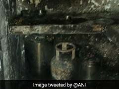 24 Injured As Gas Cylinder Explodes In Ludhiana