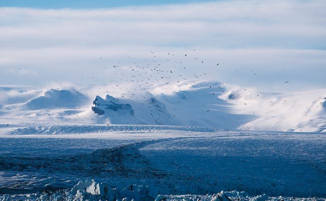 Global Warming Outpaces Efforts To Slow It: United Nations