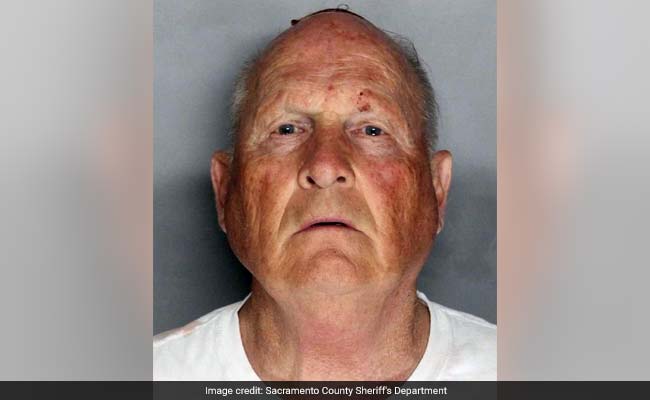 Suspect Held In 'Golden State' Murders, One Of US' Worst Unsolved Crimes