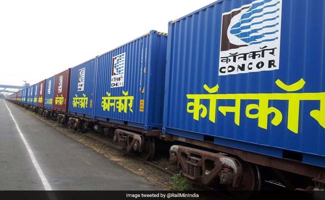 Goods Train Derails In Assam, No Casualty Reported