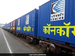 Railways Suffered Rs 36,000 Crore Loss During Pandemic: Union Minister Railways Suffered Rs 36,000 Crore Loss During Pandemic: Union Minister