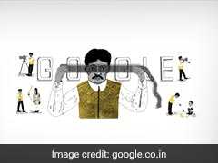 Google Doodle Celebrates 148th Birthday Of Dadasaheb Phalke