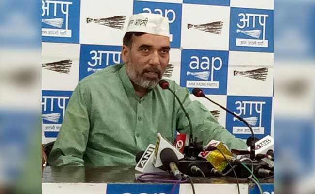 AAP To Promote  'Dilli Mange Apna Haq' Campaign For Delhi's Full Statehood