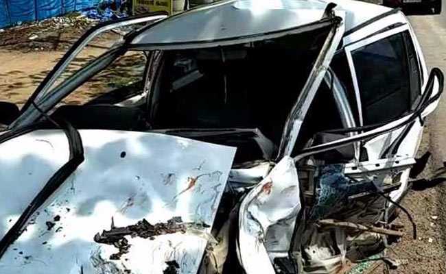 Petitioner In Ishrat Jahan Case Dies In Road Accident, Probe Underway