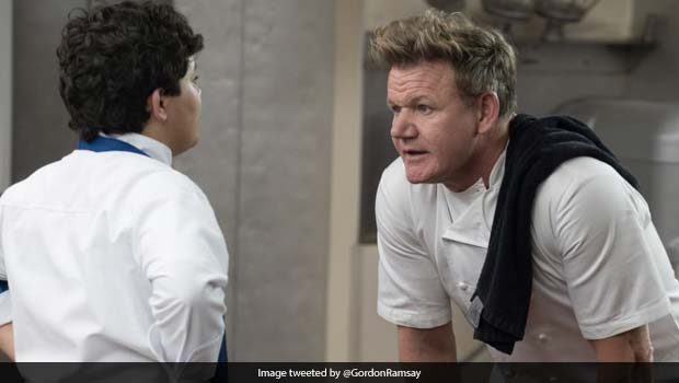 Gordon Ramsay Shocks Twitter With His 'Going To Give This Vegan Thing A Try'