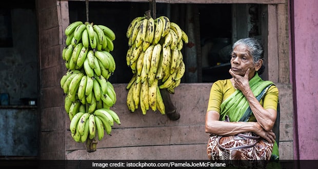 green banana