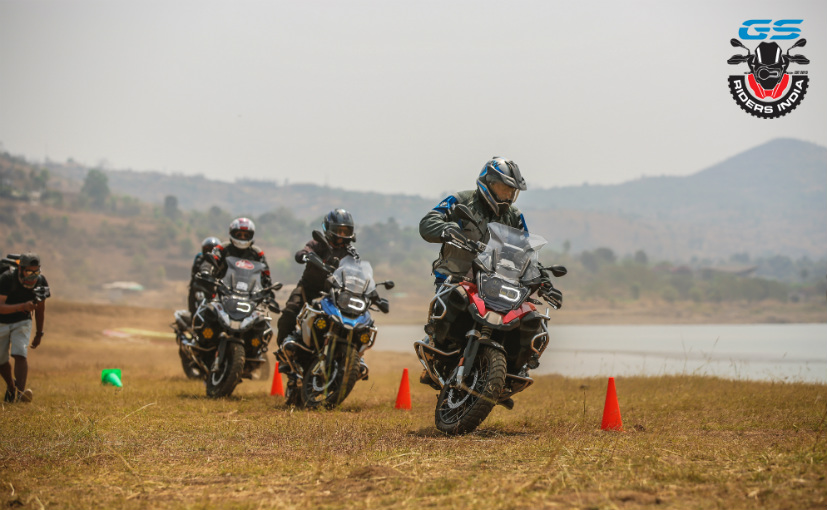 GS Riders India Organise First Gathering Near Lonavla