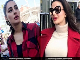 Nargis Fakhri To Ameesha Patel: The Trendiest Celebs Own This Gucci Waist Bag Nargis Fakhri To Ameesha Patel: The Trendiest Celebs Own This Gucci Waist Bag