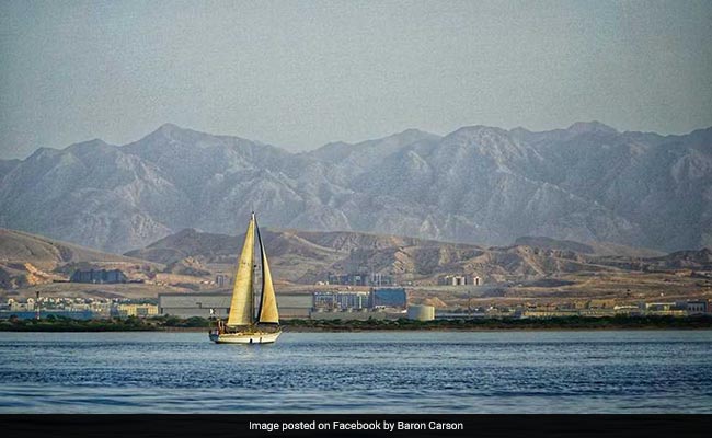 Scientists Confirm Growing Oxygen-Less "Dead Zone" In Gulf Of Oman