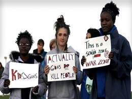 Thousands Of Students To Walkout Across The United States In Call For Gun Reforms Thousands Of Students To Walkout Across The United States In Call For Gun Reforms