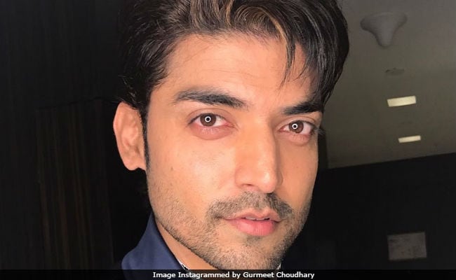Gurmeet Choudhary Says It's 'Flattering And Scary To Have Devoted Fans'