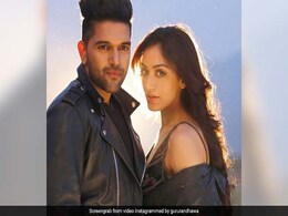 Raat Kamaal Hai: 'सूट' और 'पटोला' के बाद गुरु रंधावा का नया पार्टी नंबर, खुशाली के साथ मचाया धमाल Raat Kamaal Hai: 'सूट' और 'पटोला' के बाद गुरु रंधावा का नया पार्टी नंबर, खुशाली के साथ मचाया धमाल