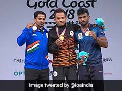 Commonwealth Games 2018: Gururaja Wins India's First Medal With Weightlifting Silver