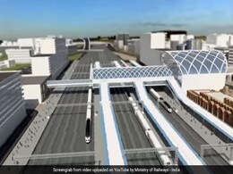 India's First 2 'Airport-Like' Railway Stations To Be Ready By January 2019. Details Here India's First 2 'Airport-Like' Railway Stations To Be Ready By January 2019. Details Here