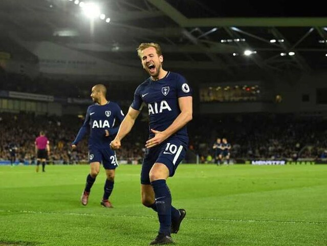 Premier League: Harry Kane Scores But Tottenham Hotspur Held By Resolute Brighton