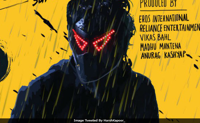 Presenting Harshvardhan Kapoor In <i>Bhavesh Joshi Superhero</i>. See First Looks