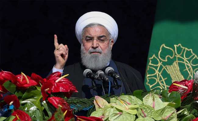 Iran Will Not Wage War Against Any Nation: Hassan Rouhani