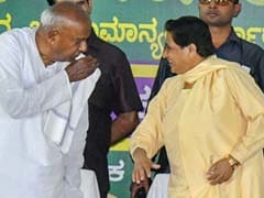 Talk Of Deve Gowda's Under-The-Radar Deal With BJP Achieves Scale
