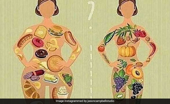 नॉन-वेज और मोटापे पर स्‍वास्‍थ्‍य मंत्रालय के इस ट्वीट ने मचा दिया बवाल