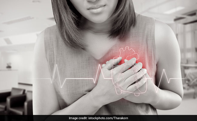 Heart beat fast after smoking: Causes and more