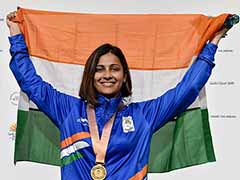 Commonwealth Games 2018: Heena Sidhu Adds Golden Touch To Slow Day For India