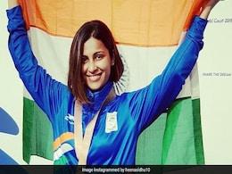CWG 2018: जब चाचा ने 6 साल की उम्र में ही थमा दी थी हीना सिद्धू को बंदूक, ऐसे पहुंचीं गोल्ड मेडल तक CWG 2018: जब चाचा ने 6 साल की उम्र में ही थमा दी थी हीना सिद्धू को बंदूक, ऐसे पहुंचीं गोल्ड मेडल तक
