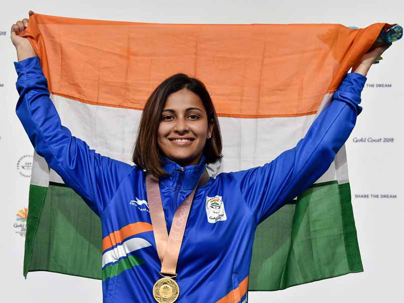 Heena Sidhu Confident Ahead Of ISSF World Cup Heena Sidhu Confident Ahead Of ISSF World Cup