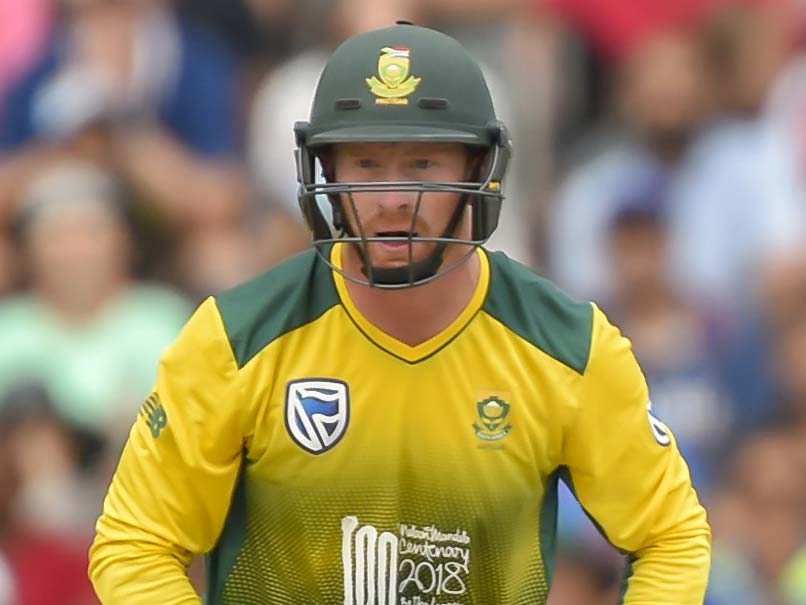 IPL 2018: South Africa's Heinrich Klaasen Replaces Banned Steve Smith In Rajasthan Royals Squad