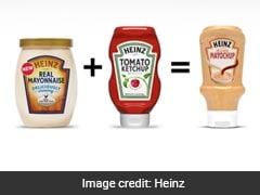 Heinz Promotes Its New 'Mayochup' And Sparks An International Controversy