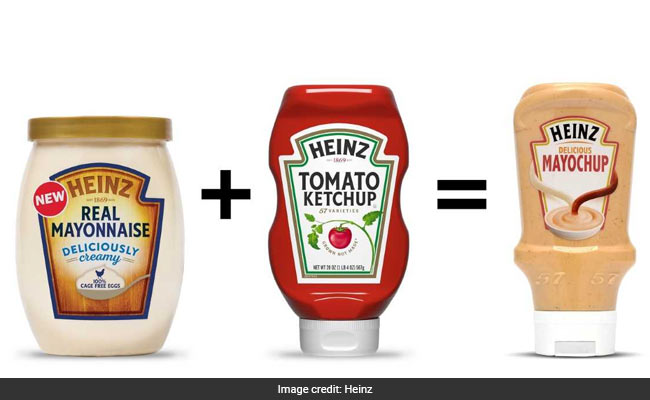 Heinz Promotes Its New 'Mayochup' And Sparks An International Controversy