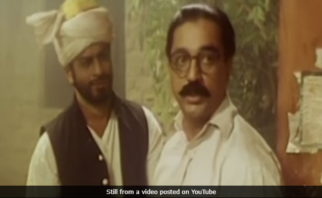 Kamal Haasan's <i>Hey Ram</i> To Be Remade By Shah Rukh Khan (He Was In It And Was Paid With A Watch)
